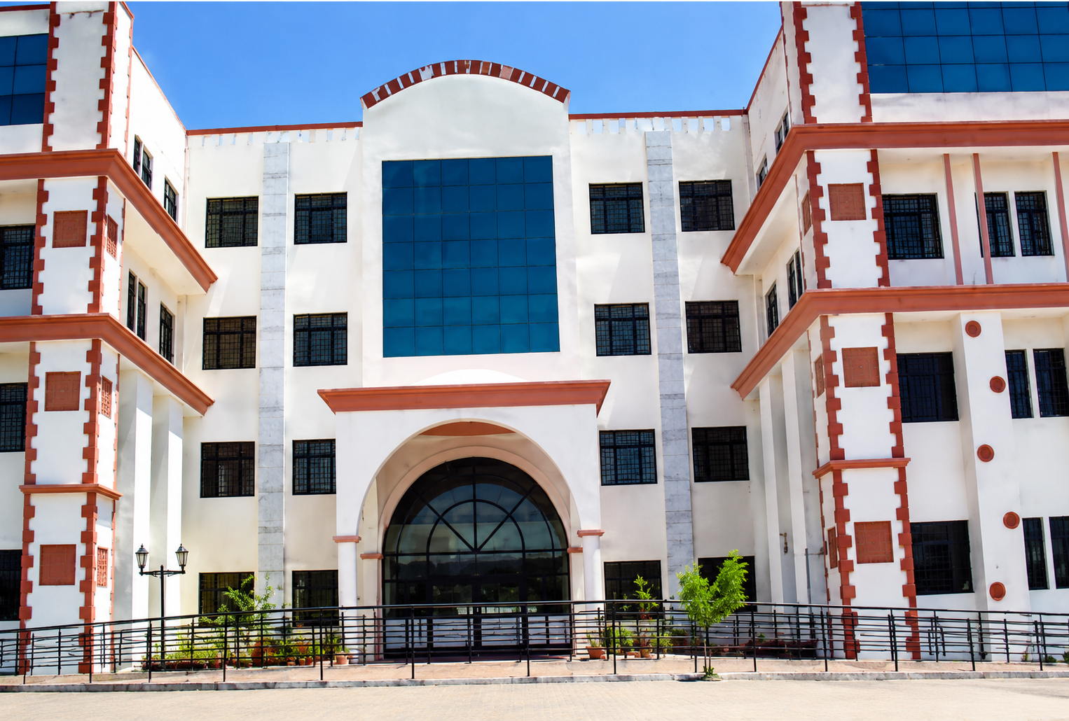 Multi-Speciality Hospital